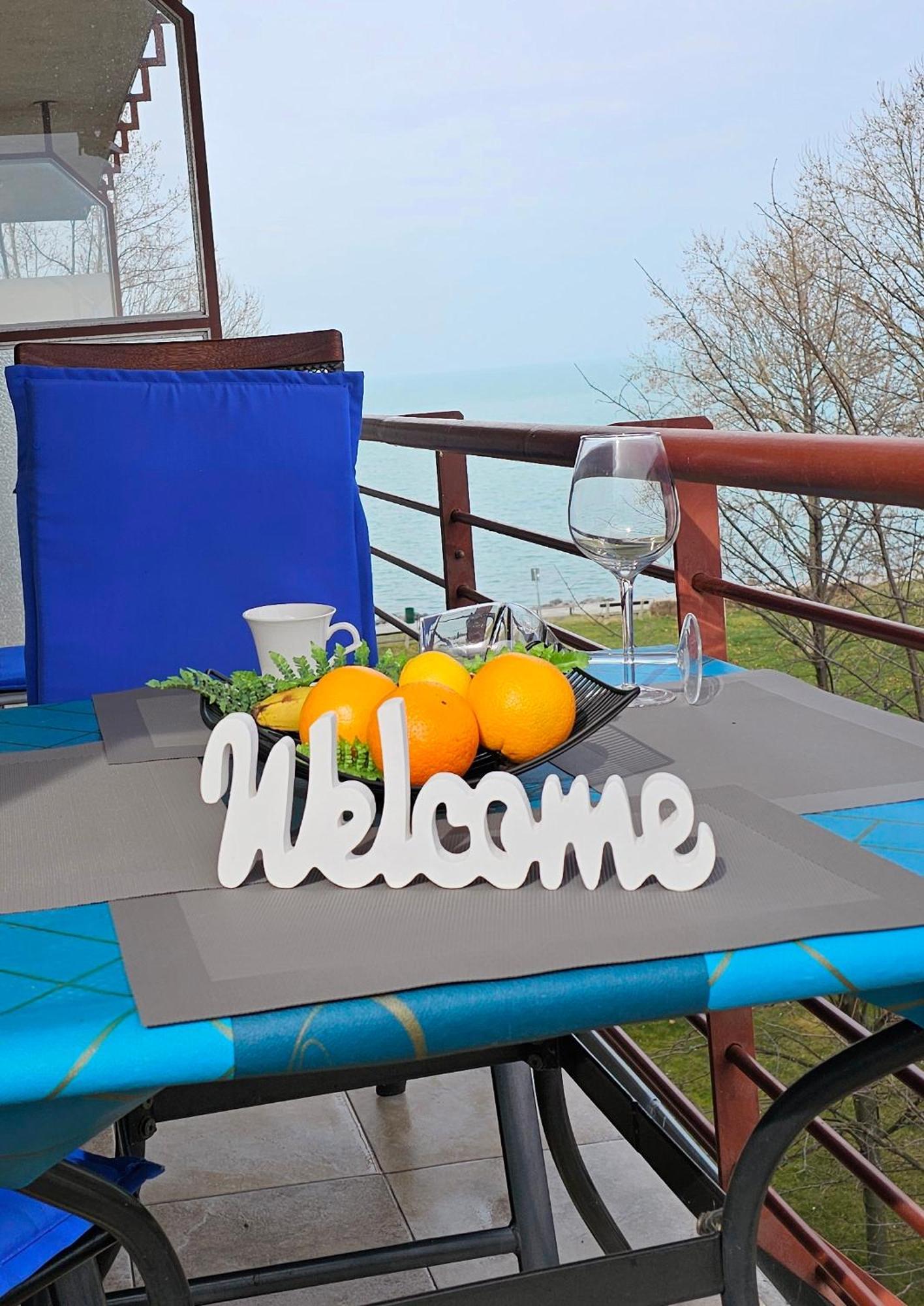 Panorama Beach 2 Siófok Exterior foto